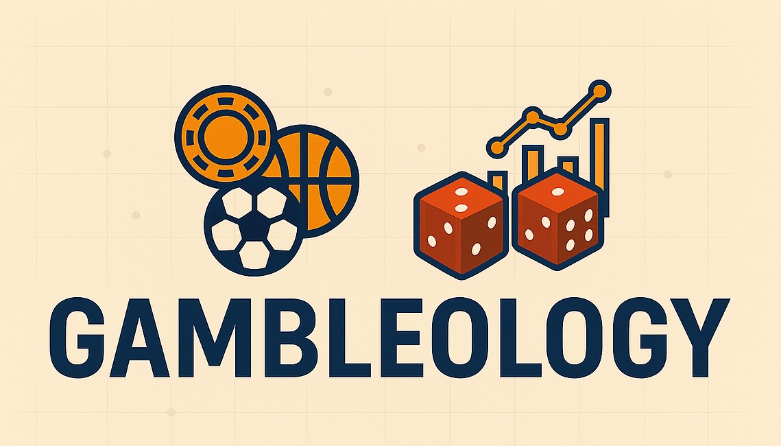 Gambleology website preview